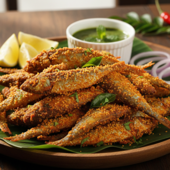 King Mackerel (surmai Fish Marinated) 1000g